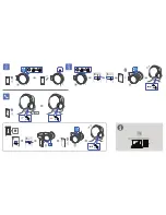 Предварительный просмотр 2 страницы Sony MDRXB650BT Reference Manual