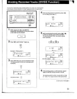 Preview for 39 page of Sony MDS-101 Operating Instructions Manual