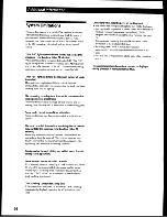 Preview for 26 page of Sony MDS-302 - Hi-fi Mini Disc Operating Instructions Manual