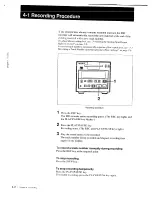 Предварительный просмотр 20 страницы Sony MDS-B1 Operational Manual