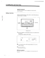 Предварительный просмотр 24 страницы Sony MDS-B1 Operational Manual