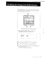 Предварительный просмотр 51 страницы Sony MDS-B1 Operational Manual