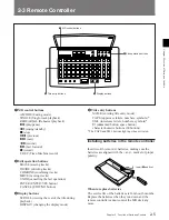 Preview for 15 page of Sony MDS-B5 Operation Manual