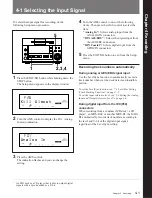 Предварительный просмотр 23 страницы Sony MDS-B5 Operation Manual