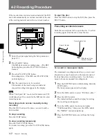 Предварительный просмотр 24 страницы Sony MDS-B5 Operation Manual