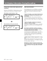 Предварительный просмотр 26 страницы Sony MDS-B5 Operation Manual