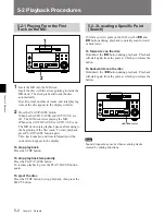 Предварительный просмотр 32 страницы Sony MDS-B5 Operation Manual