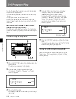 Предварительный просмотр 38 страницы Sony MDS-B5 Operation Manual