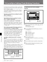 Предварительный просмотр 62 страницы Sony MDS-B5 Operation Manual