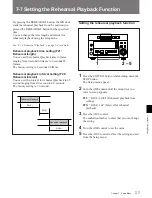 Предварительный просмотр 67 страницы Sony MDS-B5 Operation Manual