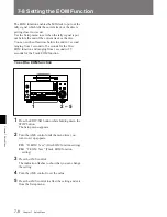 Предварительный просмотр 68 страницы Sony MDS-B5 Operation Manual