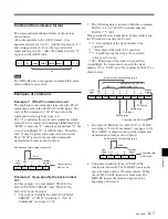 Предварительный просмотр 79 страницы Sony MDS-B5 Operation Manual