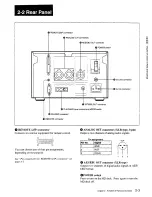 Предварительный просмотр 11 страницы Sony MDS-B6P Operation Manual