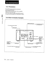 Предварительный просмотр 14 страницы Sony MDS-B6P Operation Manual