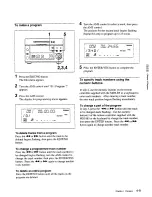 Предварительный просмотр 26 страницы Sony MDS-B6P Operation Manual