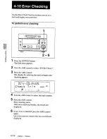 Предварительный просмотр 31 страницы Sony MDS-B6P Operation Manual