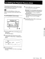 Предварительный просмотр 49 страницы Sony MDS-B6P Operation Manual