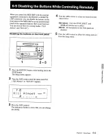 Предварительный просмотр 55 страницы Sony MDS-B6P Operation Manual