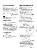 Preview for 64 page of Sony MDS-B6P Operation Manual