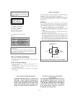 Предварительный просмотр 3 страницы Sony MDS-B6P Service Manual