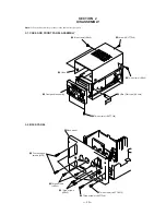 Предварительный просмотр 29 страницы Sony MDS-B6P Service Manual