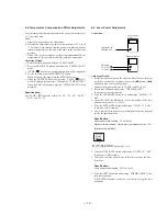 Preview for 35 page of Sony MDS-B6P Service Manual