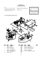 Preview for 73 page of Sony MDS-B6P Service Manual