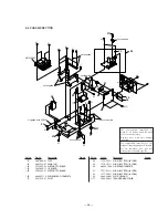 Предварительный просмотр 74 страницы Sony MDS-B6P Service Manual