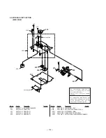 Предварительный просмотр 77 страницы Sony MDS-B6P Service Manual