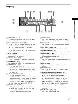 Preview for 9 page of Sony MDS-DRE1 Operating Instructions Manual