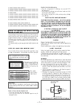 Preview for 3 page of Sony MDS-E10 Service Manual