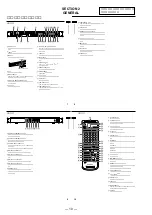 Preview for 10 page of Sony MDS-E10 Service Manual