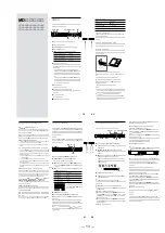 Preview for 13 page of Sony MDS-E10 Service Manual