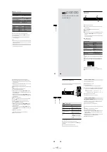 Preview for 15 page of Sony MDS-E10 Service Manual