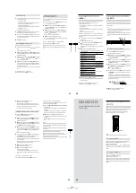 Preview for 21 page of Sony MDS-E10 Service Manual