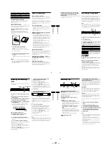 Preview for 29 page of Sony MDS-E10 Service Manual