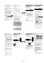 Preview for 33 page of Sony MDS-E10 Service Manual