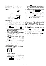 Preview for 57 page of Sony MDS-E10 Service Manual