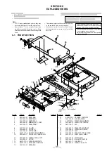 Preview for 81 page of Sony MDS-E10 Service Manual