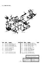 Preview for 82 page of Sony MDS-E10 Service Manual