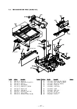 Preview for 83 page of Sony MDS-E10 Service Manual