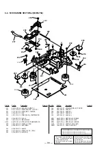 Preview for 84 page of Sony MDS-E10 Service Manual