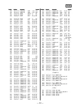 Preview for 89 page of Sony MDS-E10 Service Manual