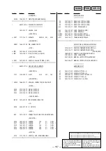 Preview for 93 page of Sony MDS-E10 Service Manual