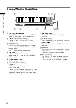 Preview for 10 page of Sony MDS-E12 Operating Instructions Manual