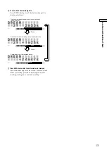 Preview for 13 page of Sony MDS-E12 Operating Instructions Manual