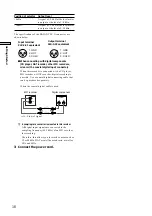 Preview for 16 page of Sony MDS-E12 Operating Instructions Manual