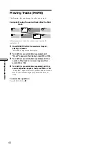 Preview for 44 page of Sony MDS-E12 Operating Instructions Manual