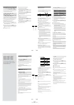 Preview for 22 page of Sony MDS-E12 Service Manual