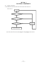 Предварительный просмотр 51 страницы Sony MDS-E12 Service Manual